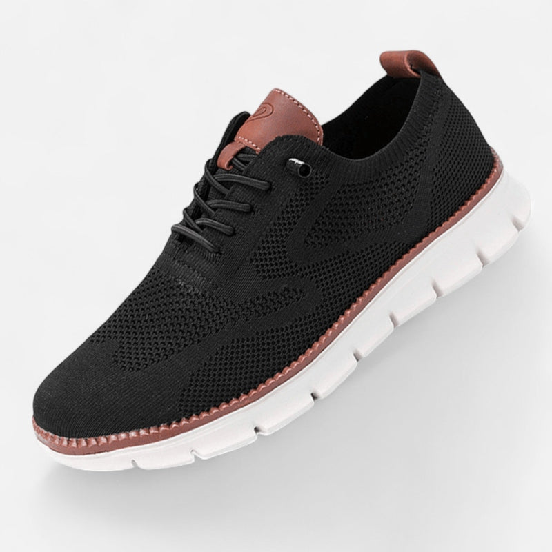Québec Élégance Shoes Carlos - Chaussures décontractées élégantes et confortables
