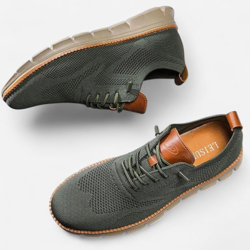 Québec Élégance Shoes Carlos - Chaussures décontractées élégantes et confortables
