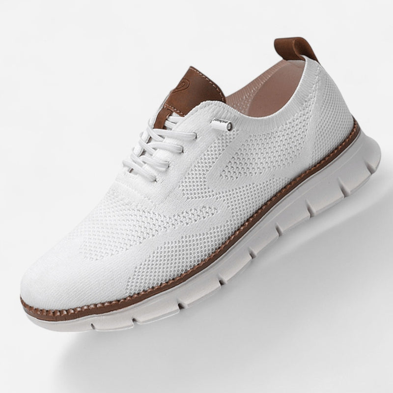 Québec Élégance Shoes Carlos - Chaussures décontractées élégantes et confortables