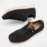 Québec Élégance Shoes Carlos - Chaussures décontractées élégantes et confortables