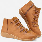 Claire - Bottines orthopédiques élégantes alliant confort et style