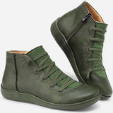 Claire - Bottines orthopédiques élégantes alliant confort et style