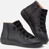 Claire - Bottines orthopédiques élégantes alliant confort et style