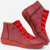 Claire - Bottines orthopédiques élégantes alliant confort et style