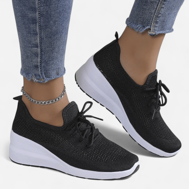 Québec Élégance Shoes Claudia – Chaussures confortables offrant un soutien optimal