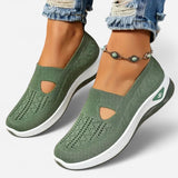 Québec Élégance Shoes Elena - Chaussures de marche confortables avec soutien plantaire