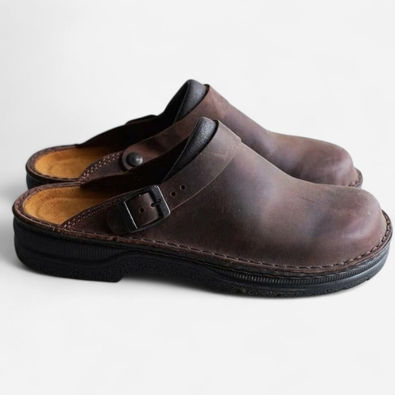 Québec Élégance Shoes Hugo - Chaussures Orthopédiques Confortables et Élégantes