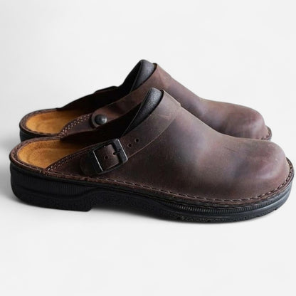 Québec Élégance Shoes Hugo - Chaussures Orthopédiques Confortables et Élégantes