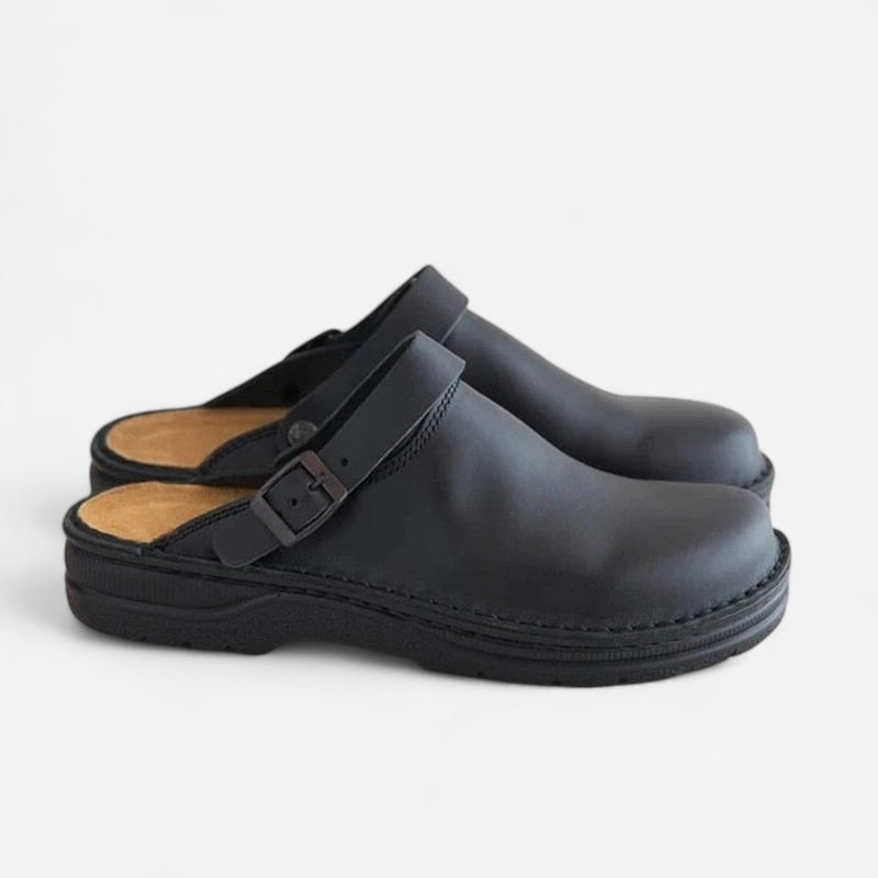 Québec Élégance Shoes Hugo - Chaussures Orthopédiques Confortables et Élégantes