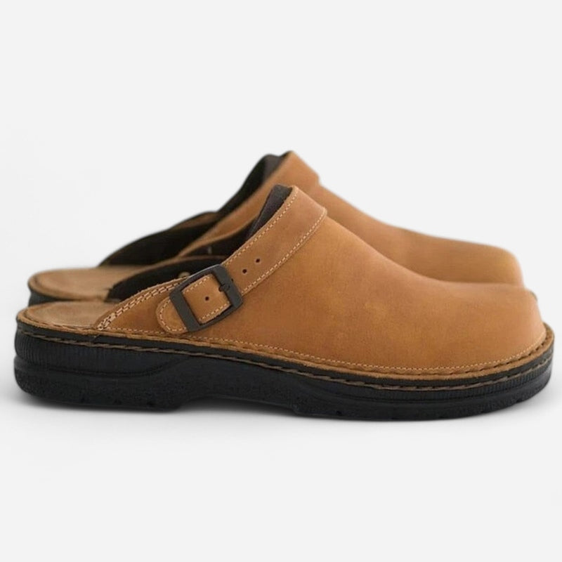 Québec Élégance Shoes Hugo - Chaussures Orthopédiques Confortables et Élégantes