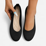Québec Élégance Shoes Pernille - Chaussures confortables et antidérapantes pour femmes
