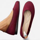 Québec Élégance Shoes Pernille - Chaussures confortables et antidérapantes pour femmes