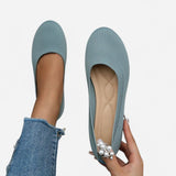 Québec Élégance Shoes Pernille - Chaussures confortables et antidérapantes pour femmes