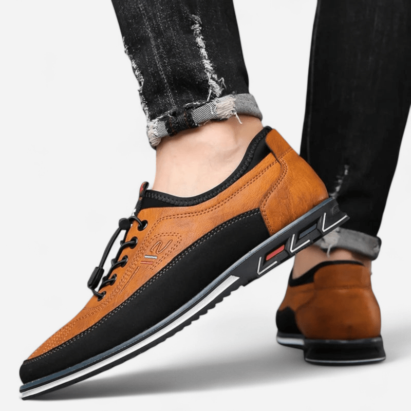 Québec Élégance Shoes Ray - Chaussure classique et élégante pour un style intemporel