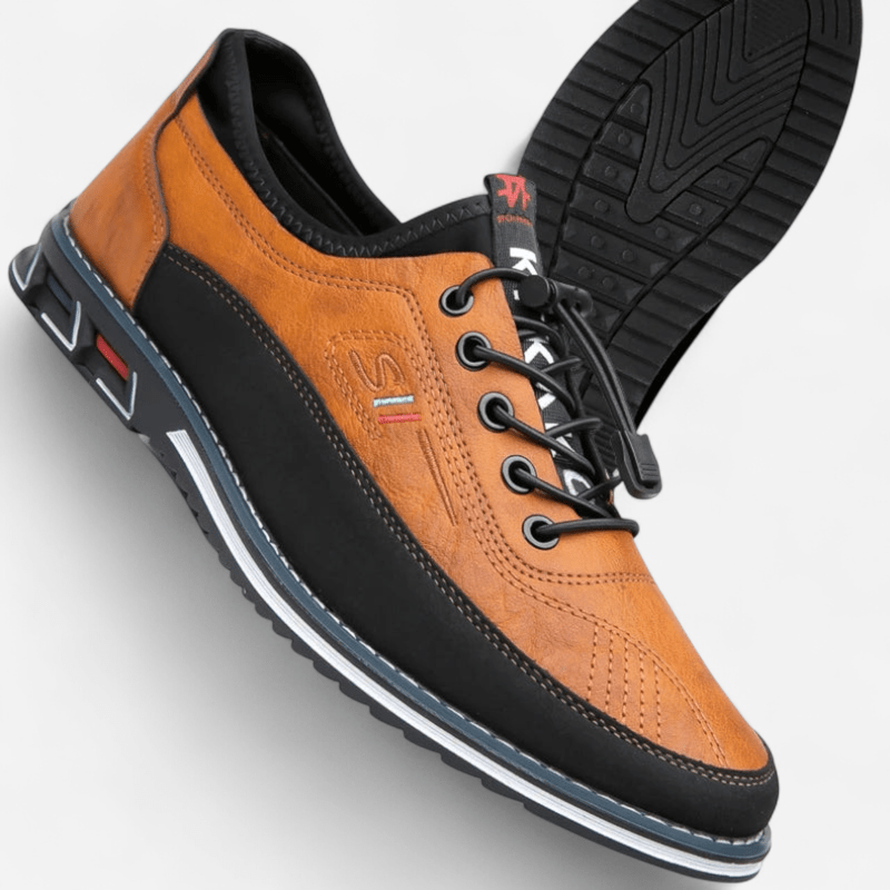 Québec Élégance Shoes Ray - Chaussure classique et élégante pour un style intemporel