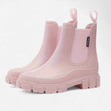 Québec Élégance Shoes Shayna - Bottes urbaines nordiques imperméables et confortables