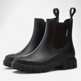Québec Élégance Shoes Shayna - Bottes urbaines nordiques imperméables et confortables