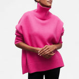 Québec Élégance Sweater Amelia – Élégance et chaleur douce pour la mi-saison
