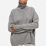 Québec Élégance Sweater Amelia – Élégance et chaleur douce pour la mi-saison