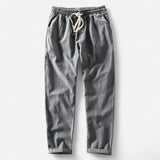 Québec Élégance Women Pants & Shorts Lexie - Pantalons Décontractés Confortables en Tissu Doux et Élégant