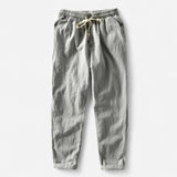 Québec Élégance Women Pants & Shorts Lexie - Pantalons Décontractés Confortables en Tissu Doux et Élégant