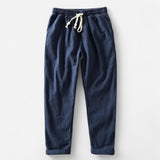 Québec Élégance Women Pants & Shorts Lexie - Pantalons Décontractés Confortables en Tissu Doux et Élégant