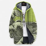 Luma - Sweat à capuche de luxe inspiré par l'art et le confort