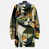 Vara - Sweat à capuche de luxe inspiré par l'art