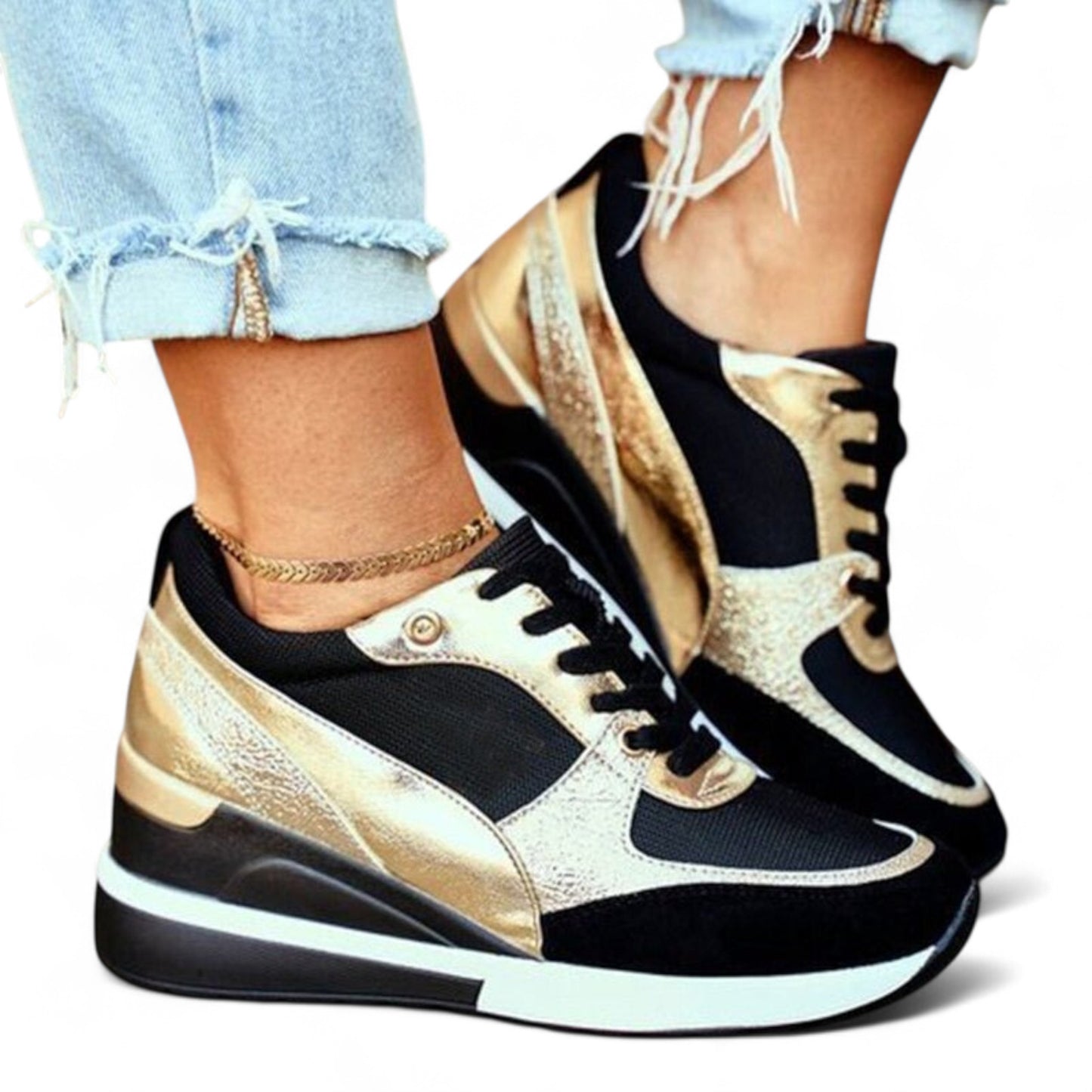 Eva - Chaussures orthopédiques élégantes avec confort optimal
