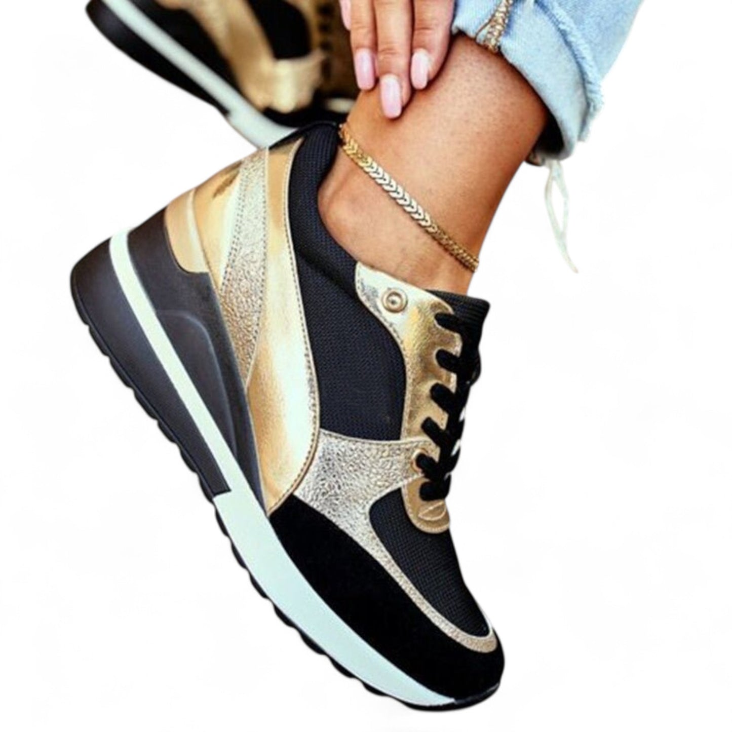 Eva - Chaussures orthopédiques élégantes avec confort optimal