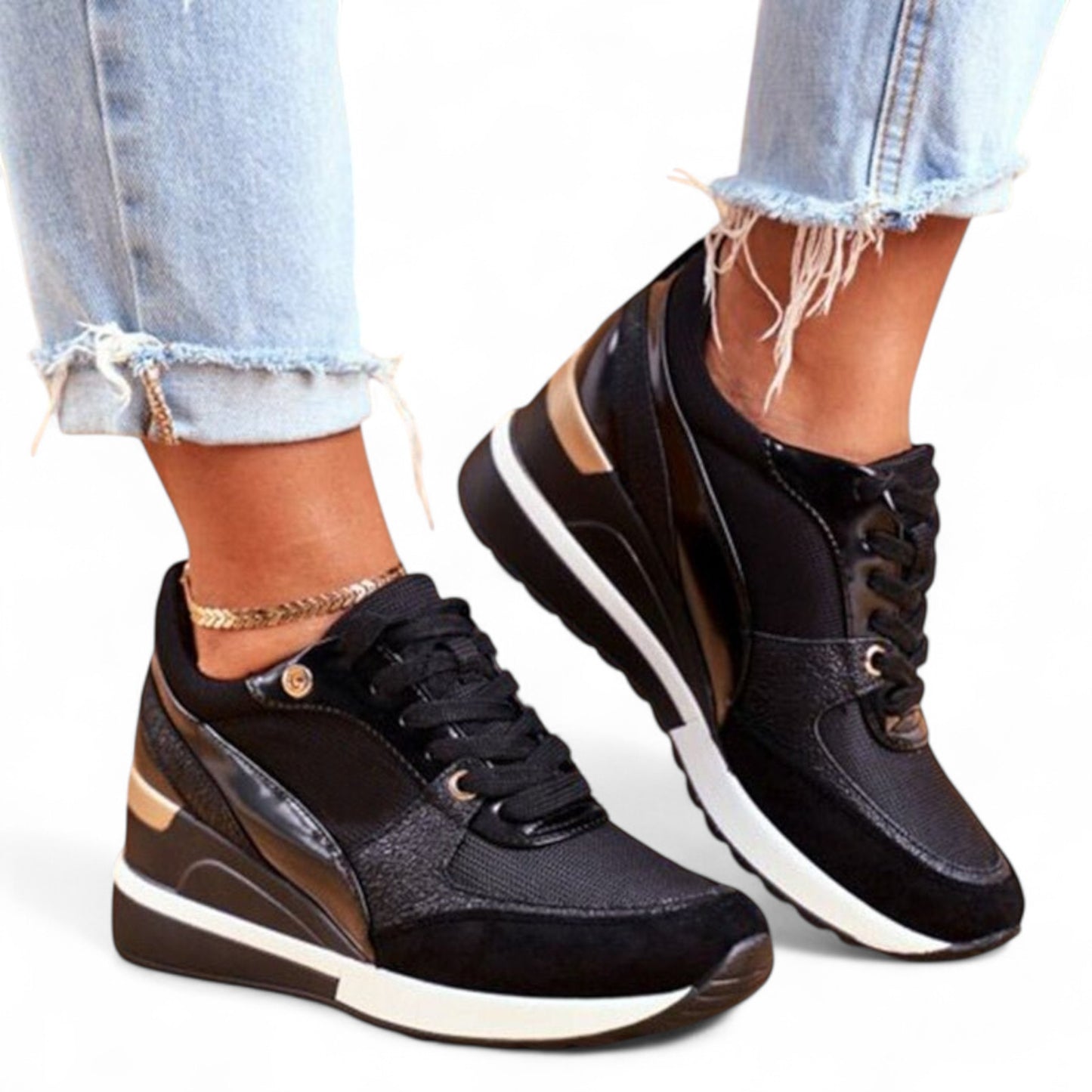Eva - Chaussures orthopédiques élégantes avec confort optimal