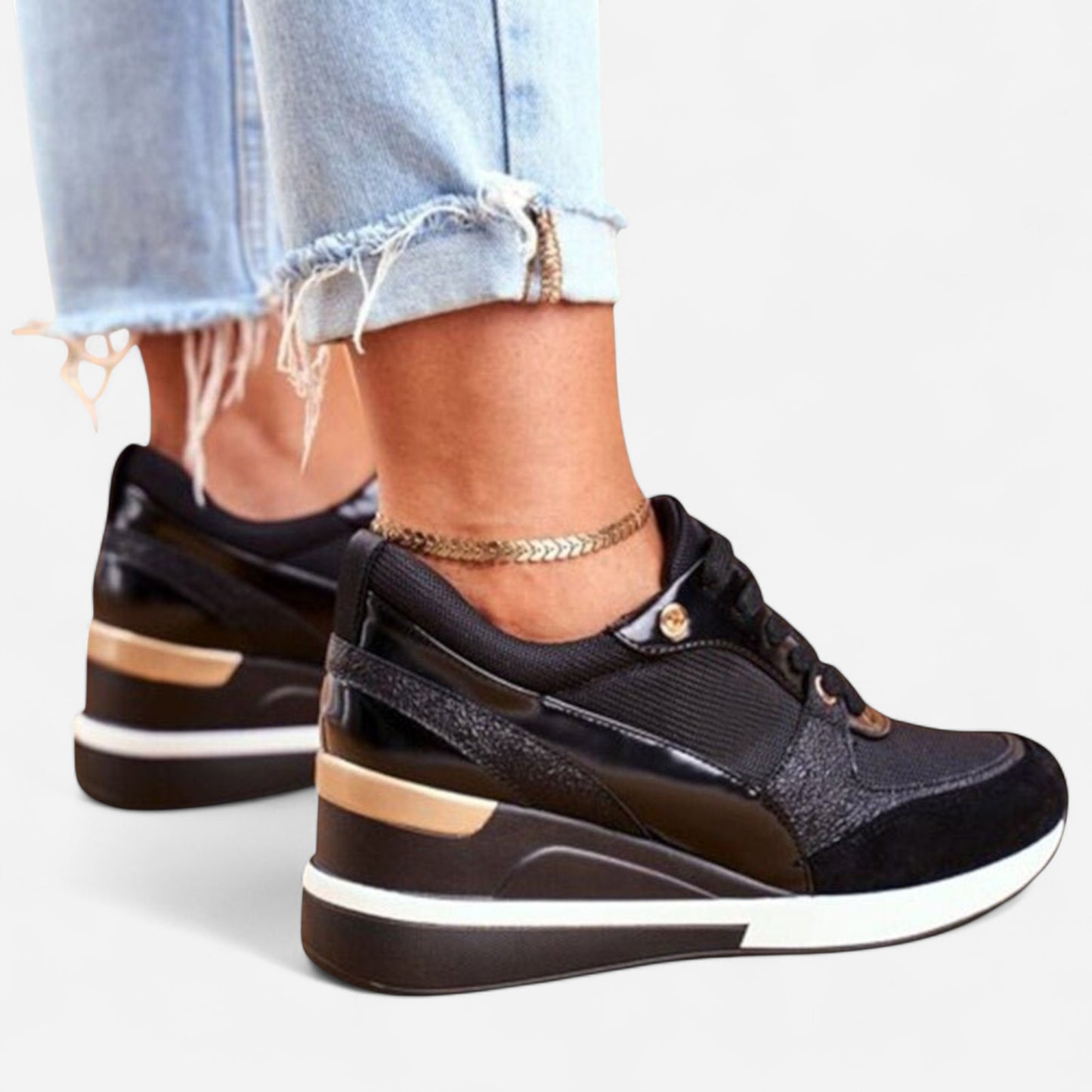 Eva - Chaussures orthopédiques élégantes avec confort optimal