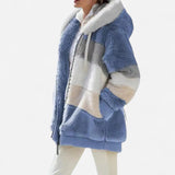 Sophie - Cardigan d'automne élégant en polaire douce