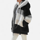 Sophie - Cardigan d'automne élégant en polaire douce