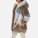 Sophie - Cardigan d'automne élégant en polaire douce