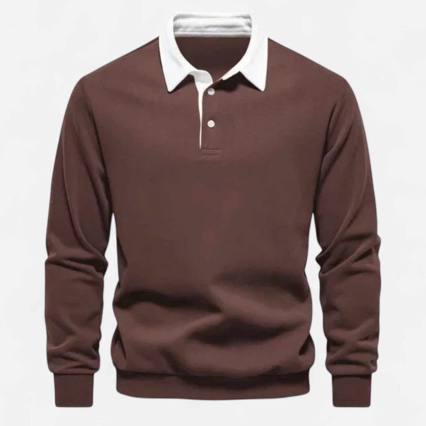 Québec Élégance polo shirt Ford - Chemise polo élégante en coton de qualité supérieure
