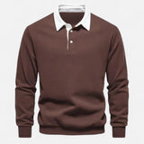 Québec Élégance polo shirt Ford - Chemise polo élégante en coton de qualité supérieure