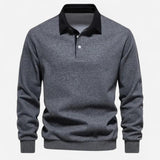 Québec Élégance polo shirt Ford - Chemise polo élégante en coton de qualité supérieure