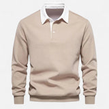 Québec Élégance polo shirt Ford - Chemise polo élégante en coton de qualité supérieure