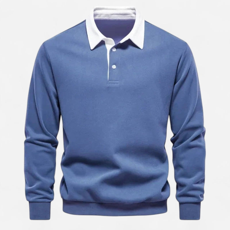 Québec Élégance polo shirt Ford - Chemise polo élégante en coton de qualité supérieure