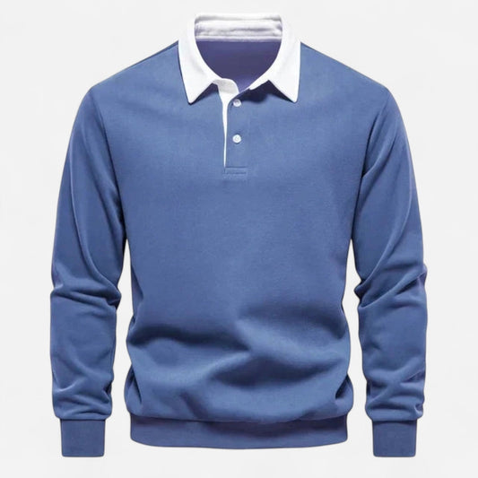 Québec Élégance polo shirt Ford - Chemise polo élégante en coton de qualité supérieure