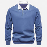 Québec Élégance polo shirt Ford - Chemise polo élégante en coton de qualité supérieure