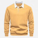 Québec Élégance polo shirt Ford - Chemise polo élégante en coton de qualité supérieure