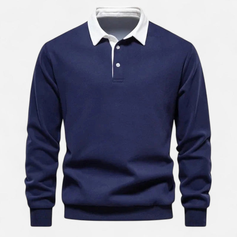 Québec Élégance polo shirt Ford - Chemise polo élégante en coton de qualité supérieure