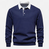 Québec Élégance polo shirt Ford - Chemise polo élégante en coton de qualité supérieure