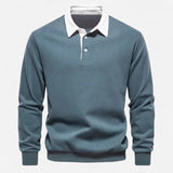 Québec Élégance polo shirt Ford - Chemise polo élégante en coton de qualité supérieure
