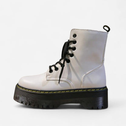 Québec Élégance shoes Wena - Bottes confort décontractées au style raffiné