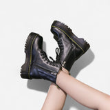 Québec Élégance shoes Wena - Bottes confort décontractées au style raffiné