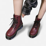Québec Élégance shoes Wena - Bottes confort décontractées au style raffiné