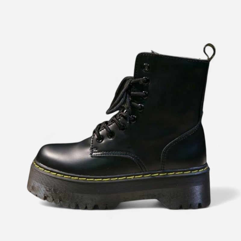 Québec Élégance shoes Wena - Bottes confort décontractées au style raffiné